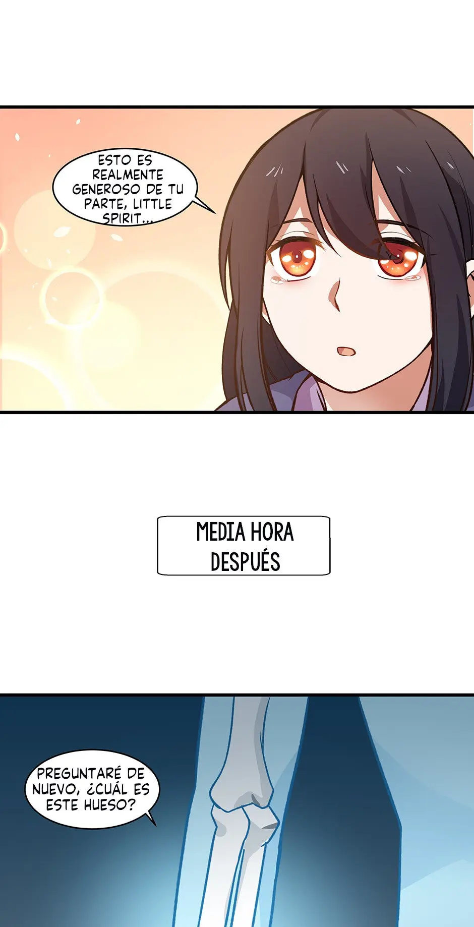 Birth of a Goddess (2020) - Capítulo 24 - Página 11 - LectorTMOo