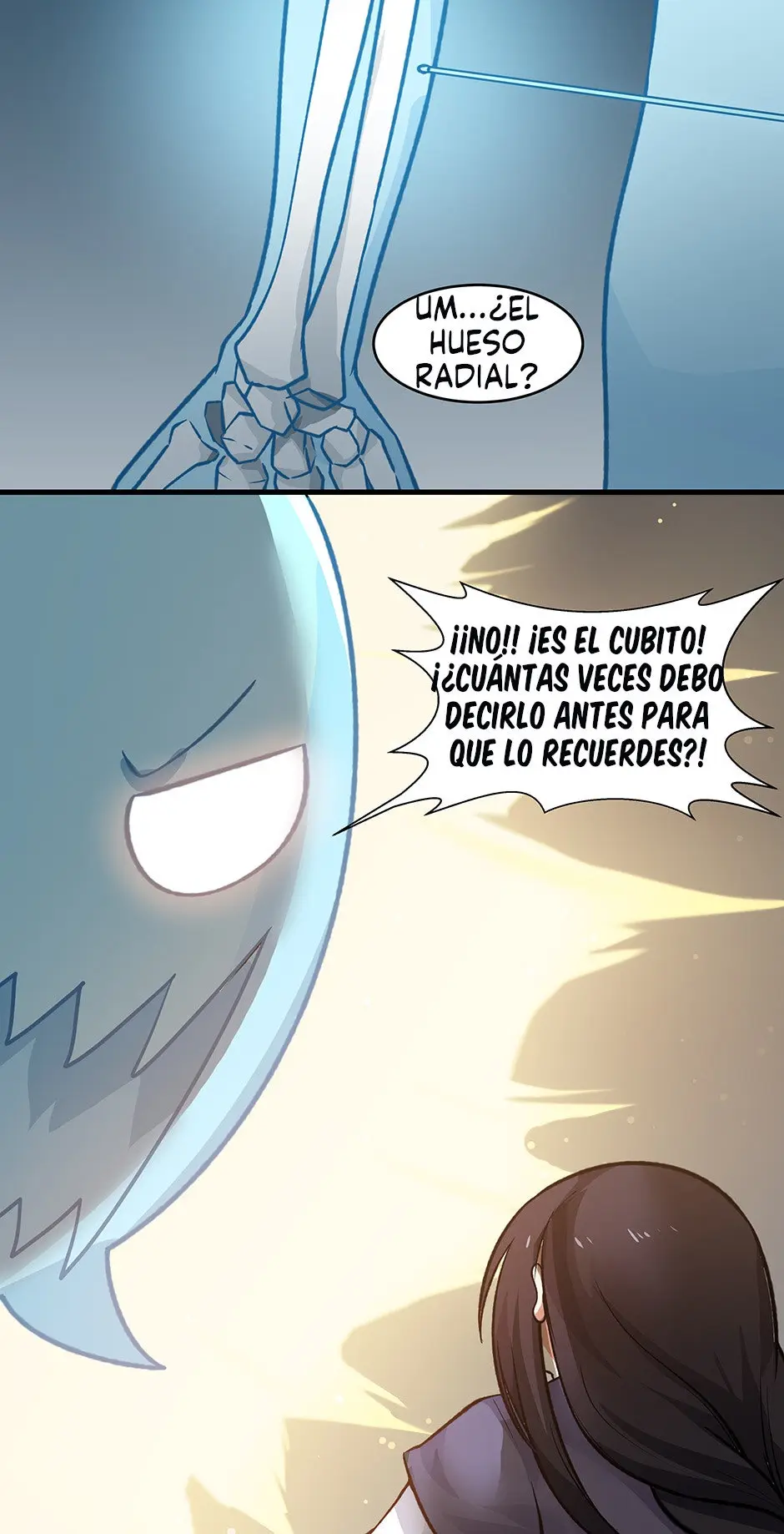 Birth of a Goddess (2020) - Capítulo 24 - Página 12 - LectorTMOo