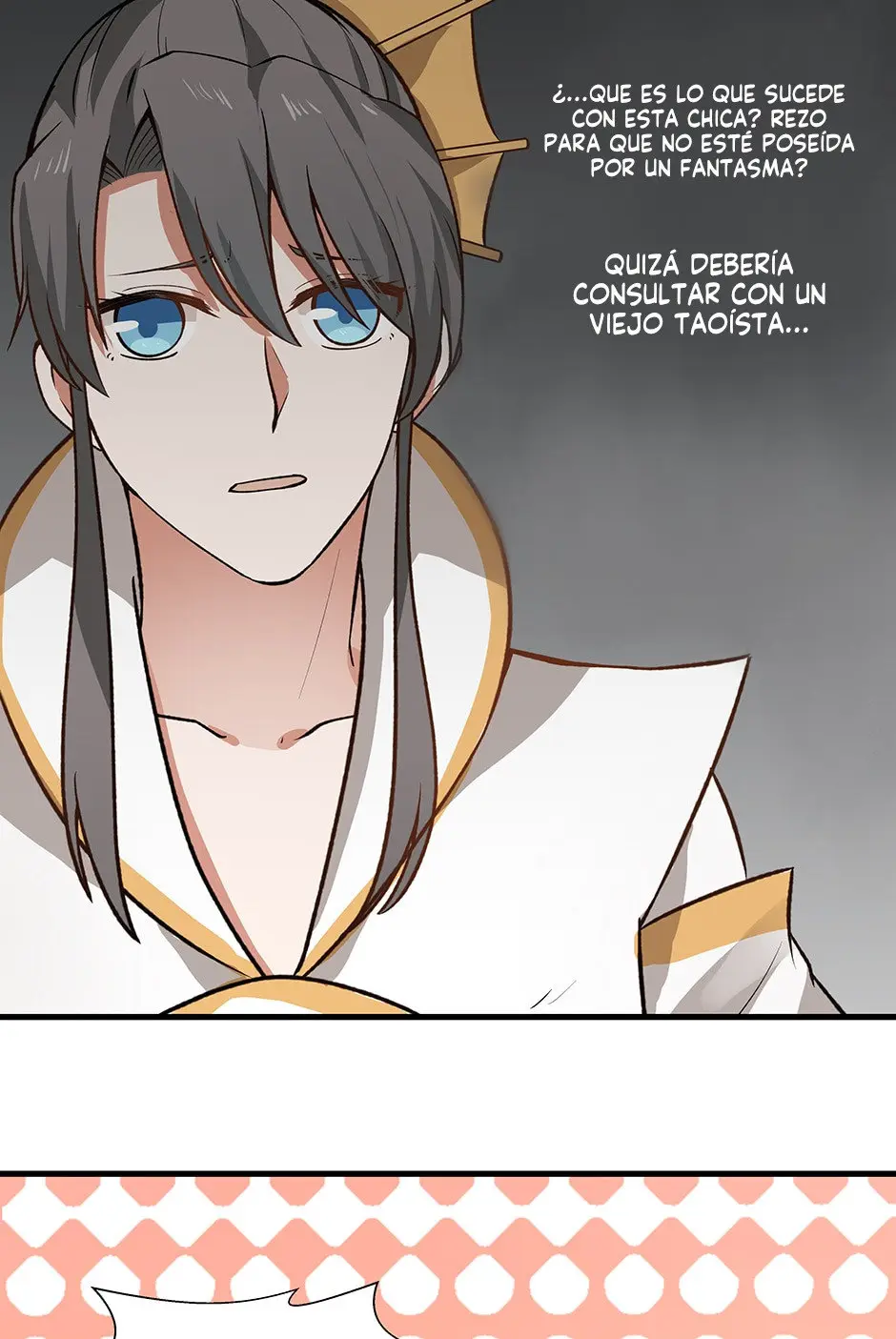 Birth of a Goddess (2020) - Capítulo 24 - Página 17 - LectorTMOo