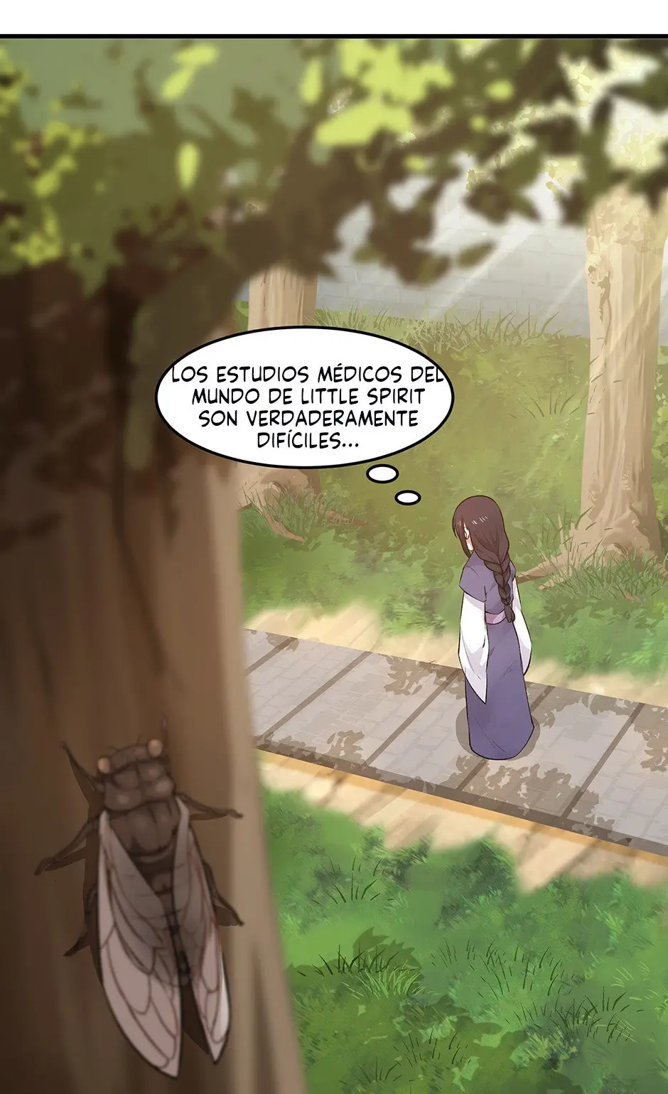 Birth of a Goddess (2020) - Capítulo 24 - Página 20 - LectorTMOo