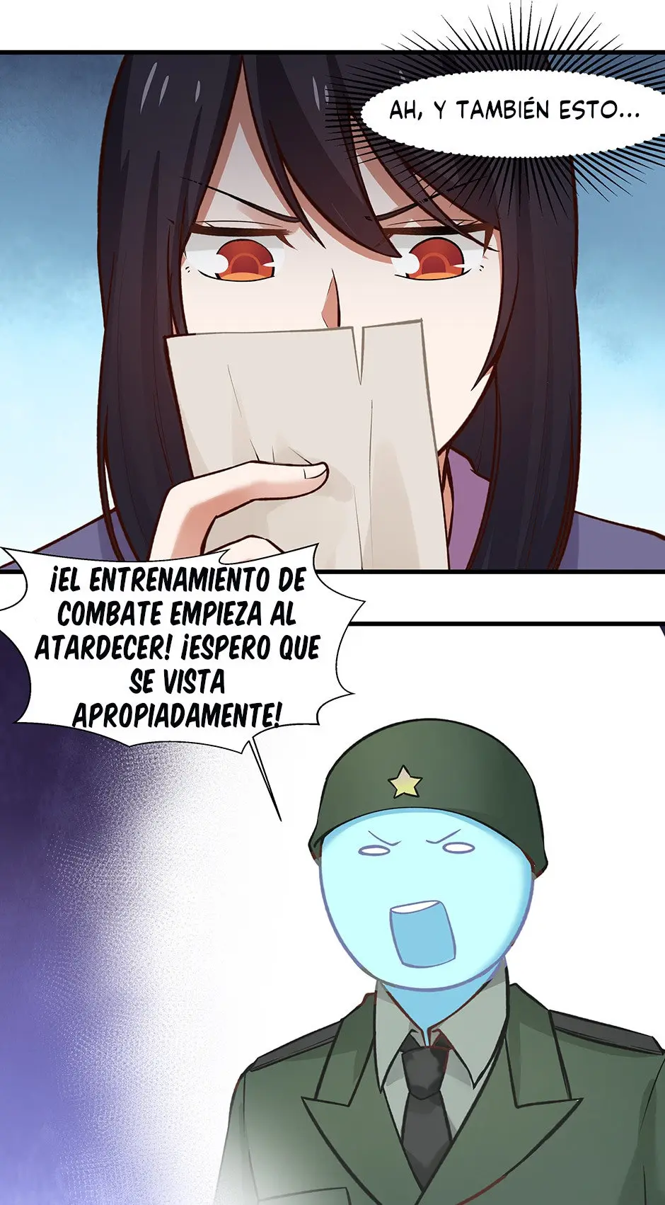 Birth of a Goddess (2020) - Capítulo 24 - Página 22 - LectorTMOo