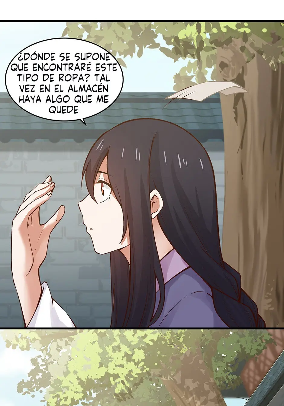 Birth of a Goddess (2020) - Capítulo 24 - Página 24 - LectorTMOo