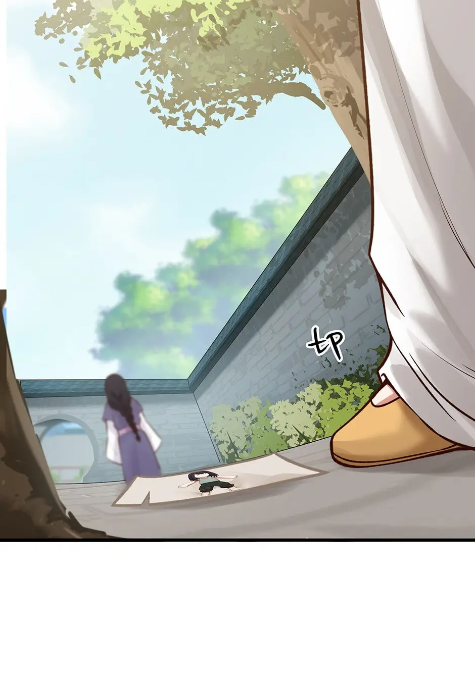 Birth of a Goddess (2020) - Capítulo 24 - Página 26 - LectorTMOo