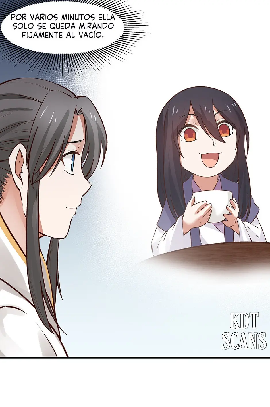 Birth of a Goddess (2020) - Capítulo 25 - Página 5 - LectorTMOo
