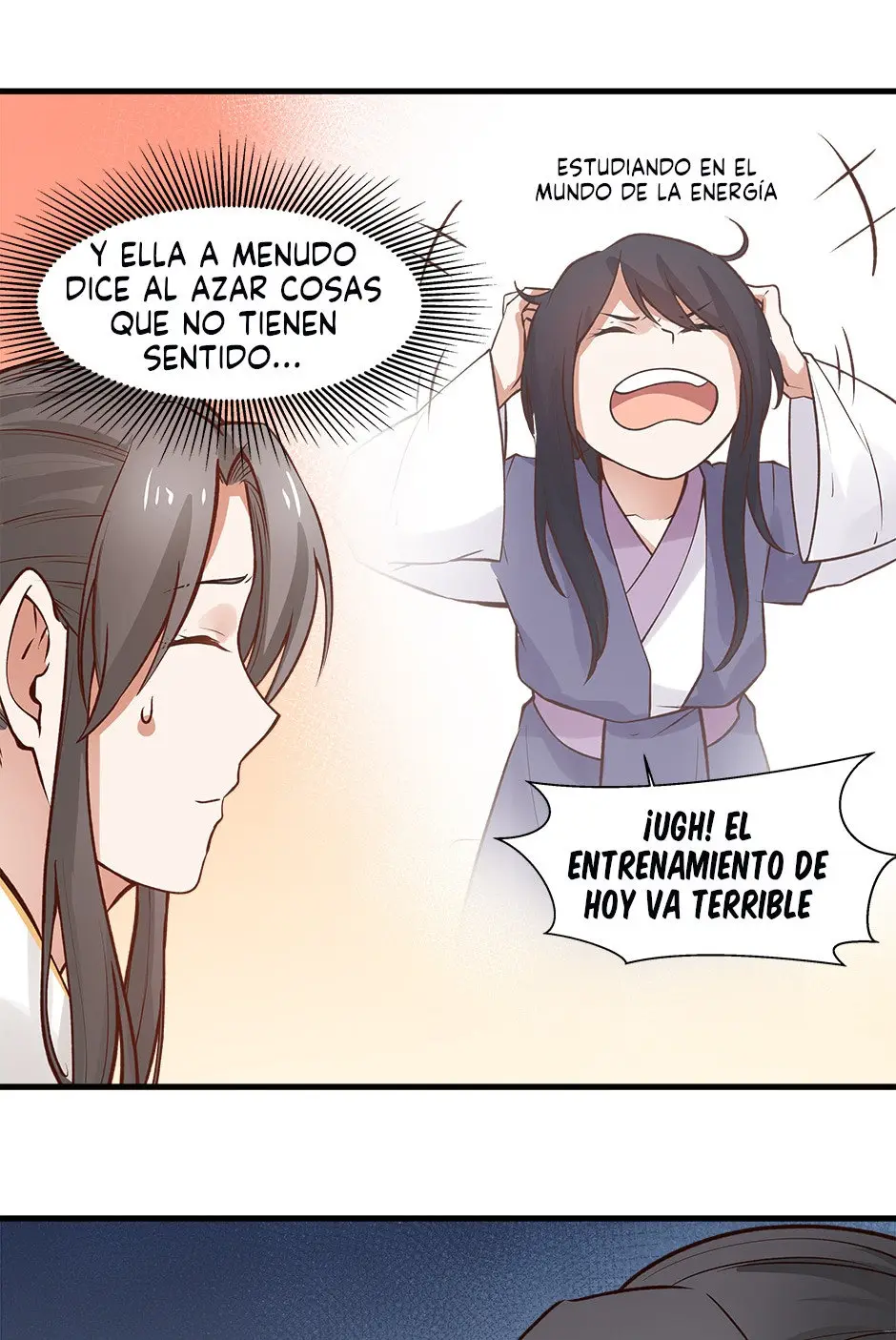 Birth of a Goddess (2020) - Capítulo 25 - Página 6 - LectorTMOo