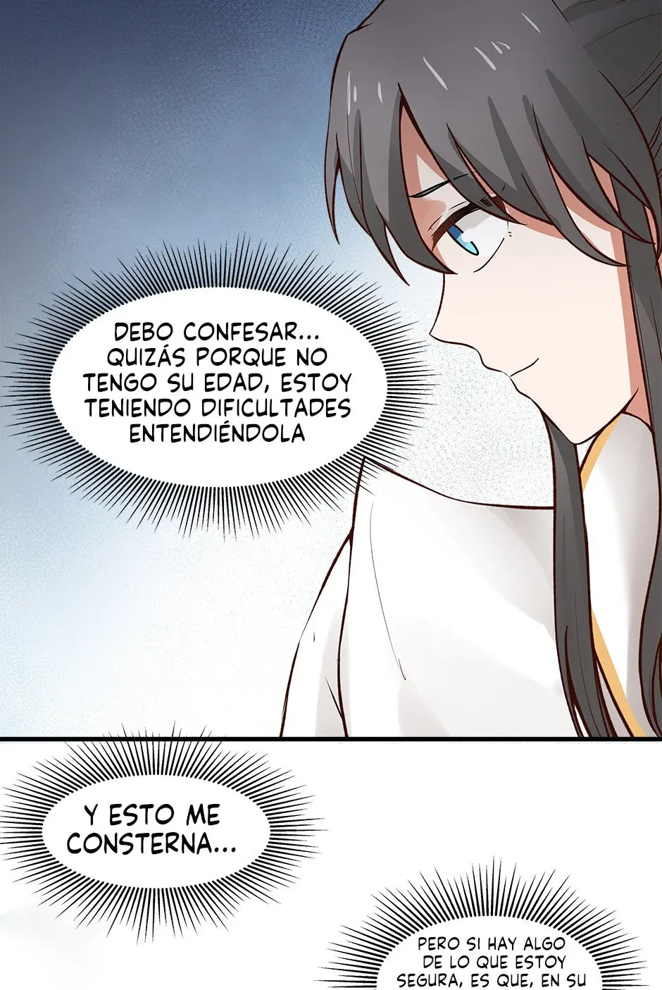 Birth of a Goddess (2020) - Capítulo 25 - Página 7 - LectorTMOo
