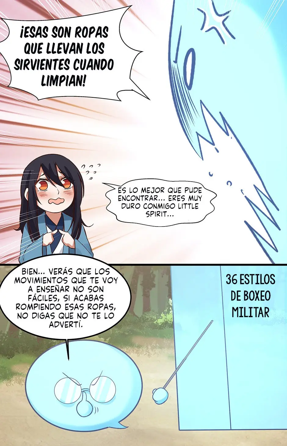 Birth of a Goddess (2020) - Capítulo 25 - Página 12 - LectorTMOo