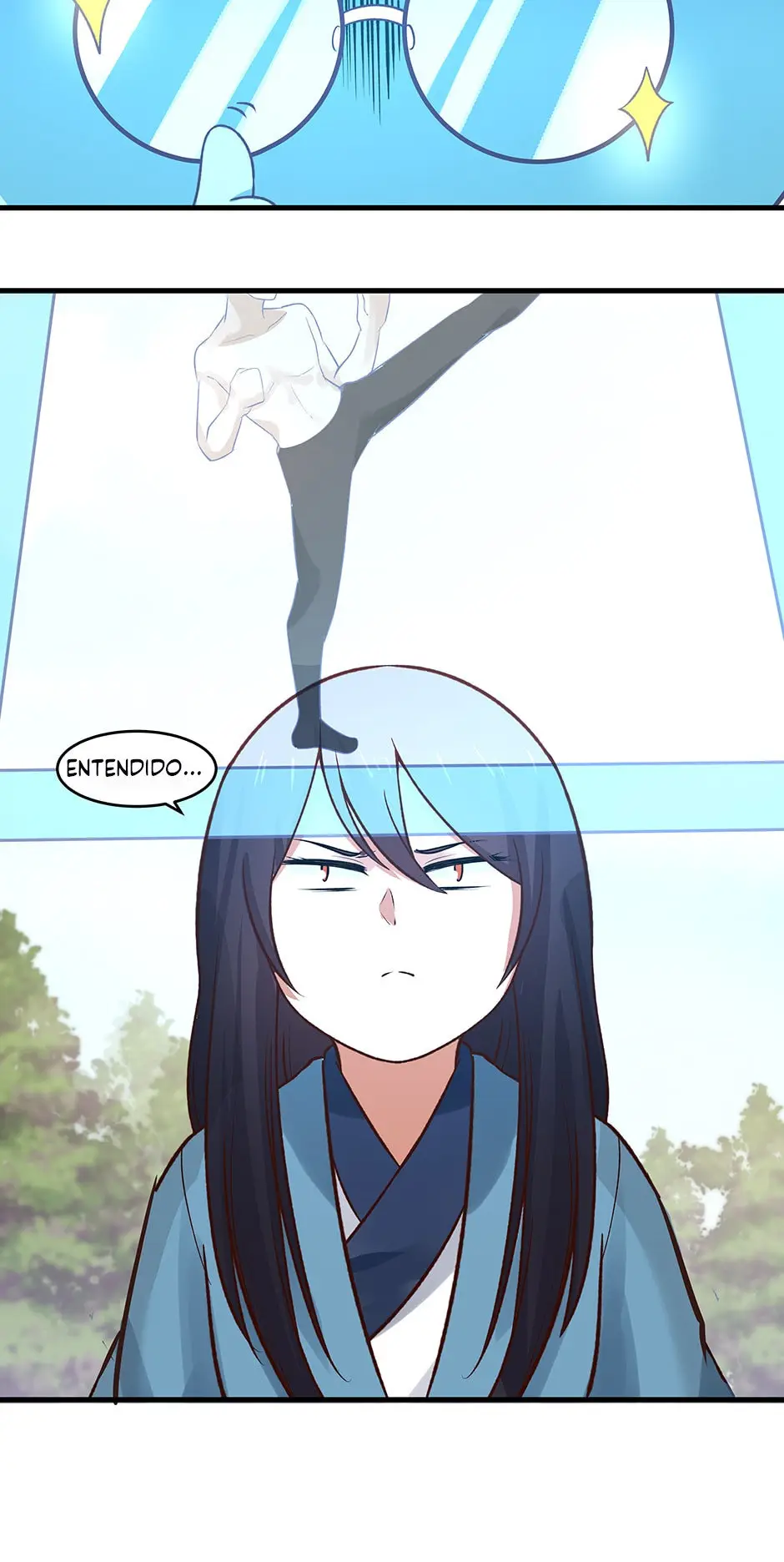 Birth of a Goddess (2020) - Capítulo 25 - Página 16 - LectorTMOo