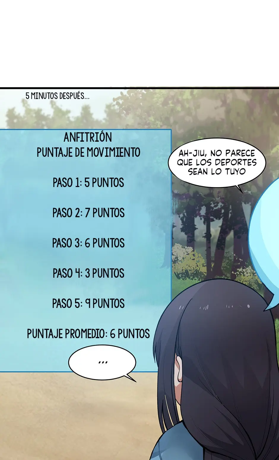Birth of a Goddess (2020) - Capítulo 25 - Página 18 - LectorTMOo