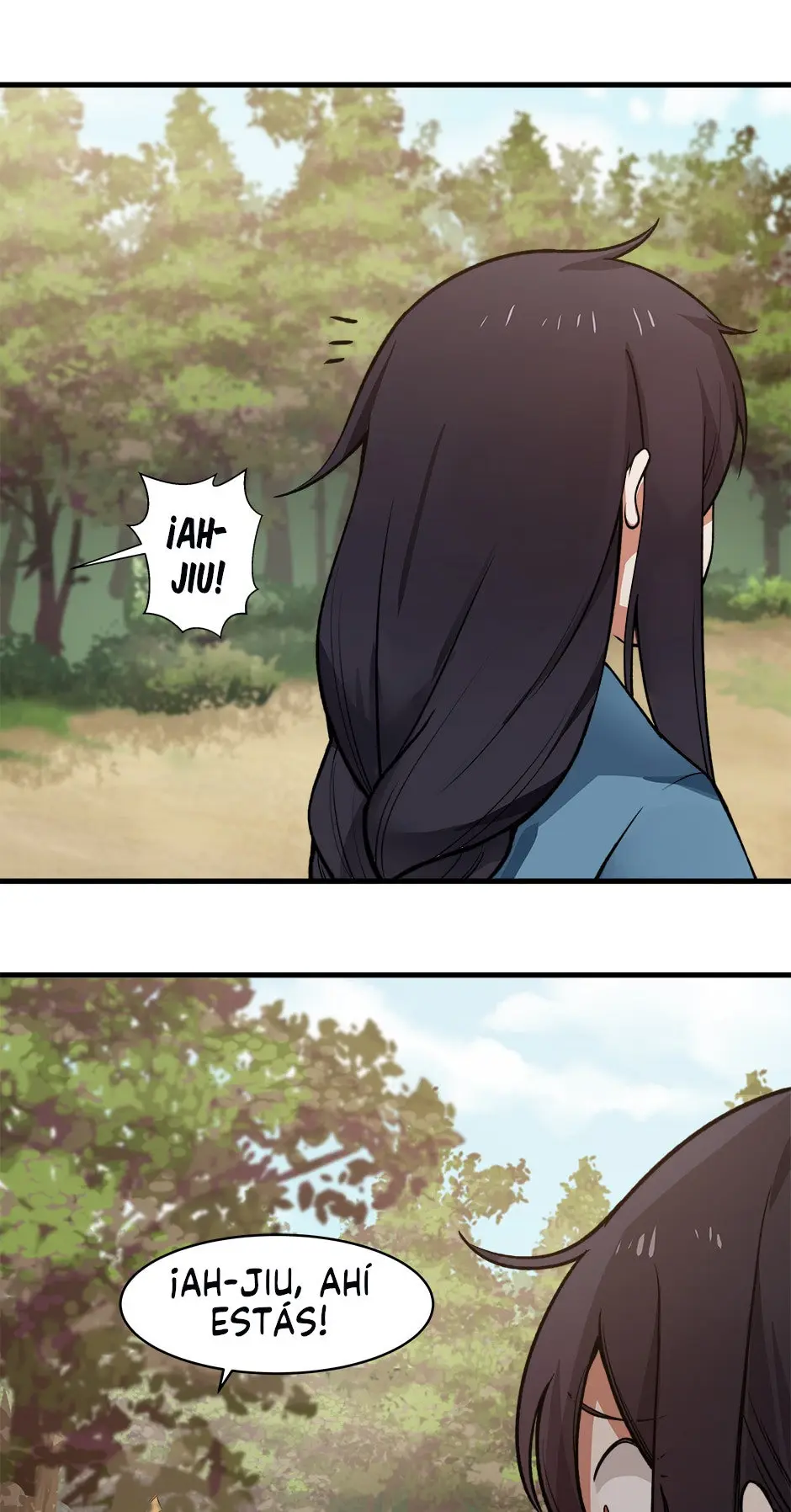 Birth of a Goddess (2020) - Capítulo 25 - Página 22 - LectorTMOo