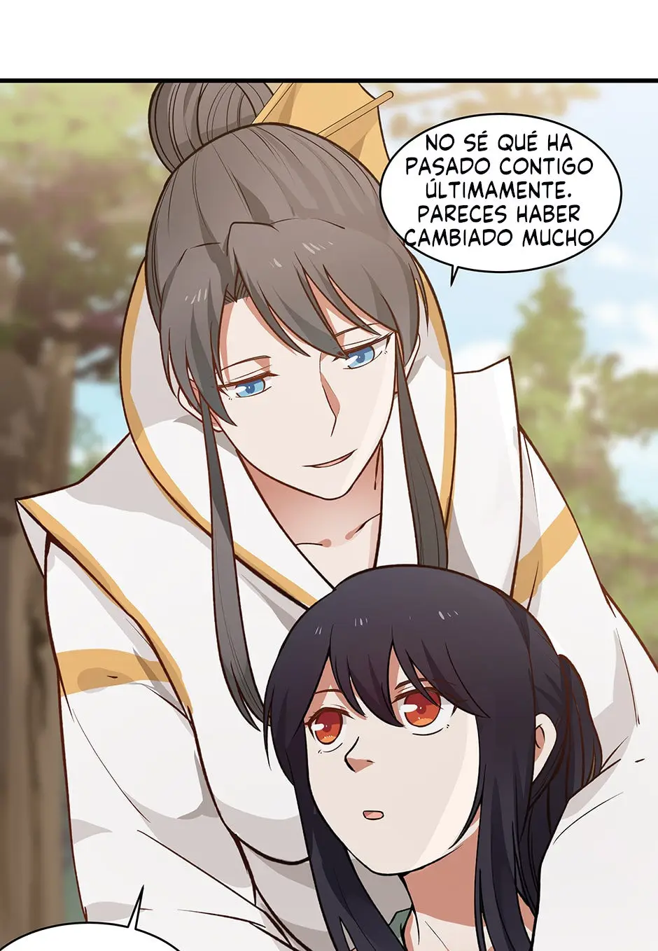 Birth of a Goddess (2020) - Capítulo 25 - Página 30 - LectorTMOo