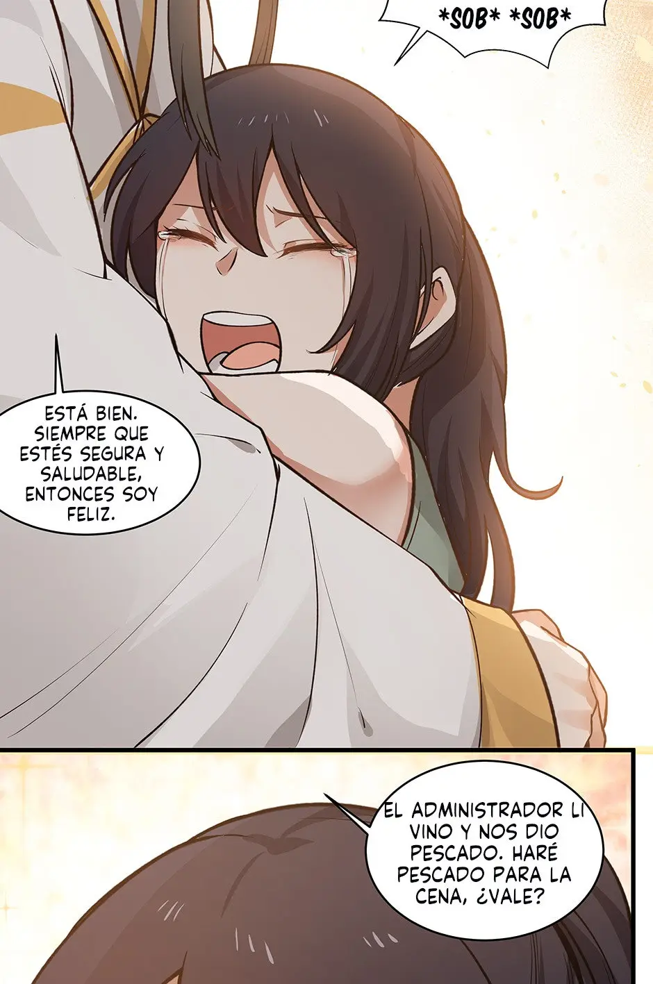 Birth of a Goddess (2020) - Capítulo 25 - Página 34 - LectorTMOo