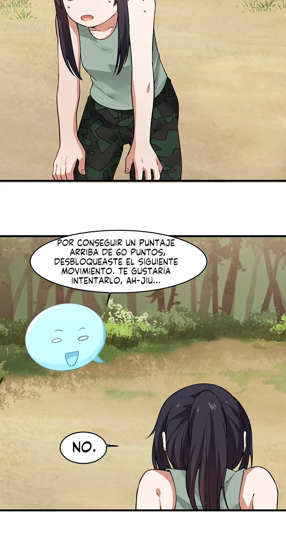 Birth of a Goddess (2020) - Capítulo 26 - Página 4 - LectorTMOo