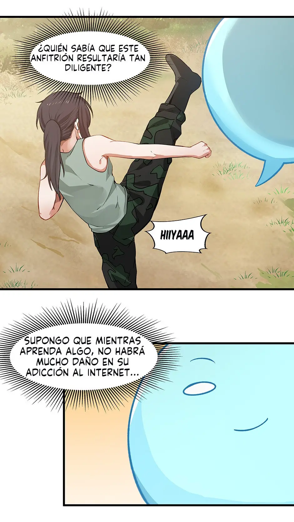 Birth of a Goddess (2020) - Capítulo 26 - Página 7 - LectorTMOo