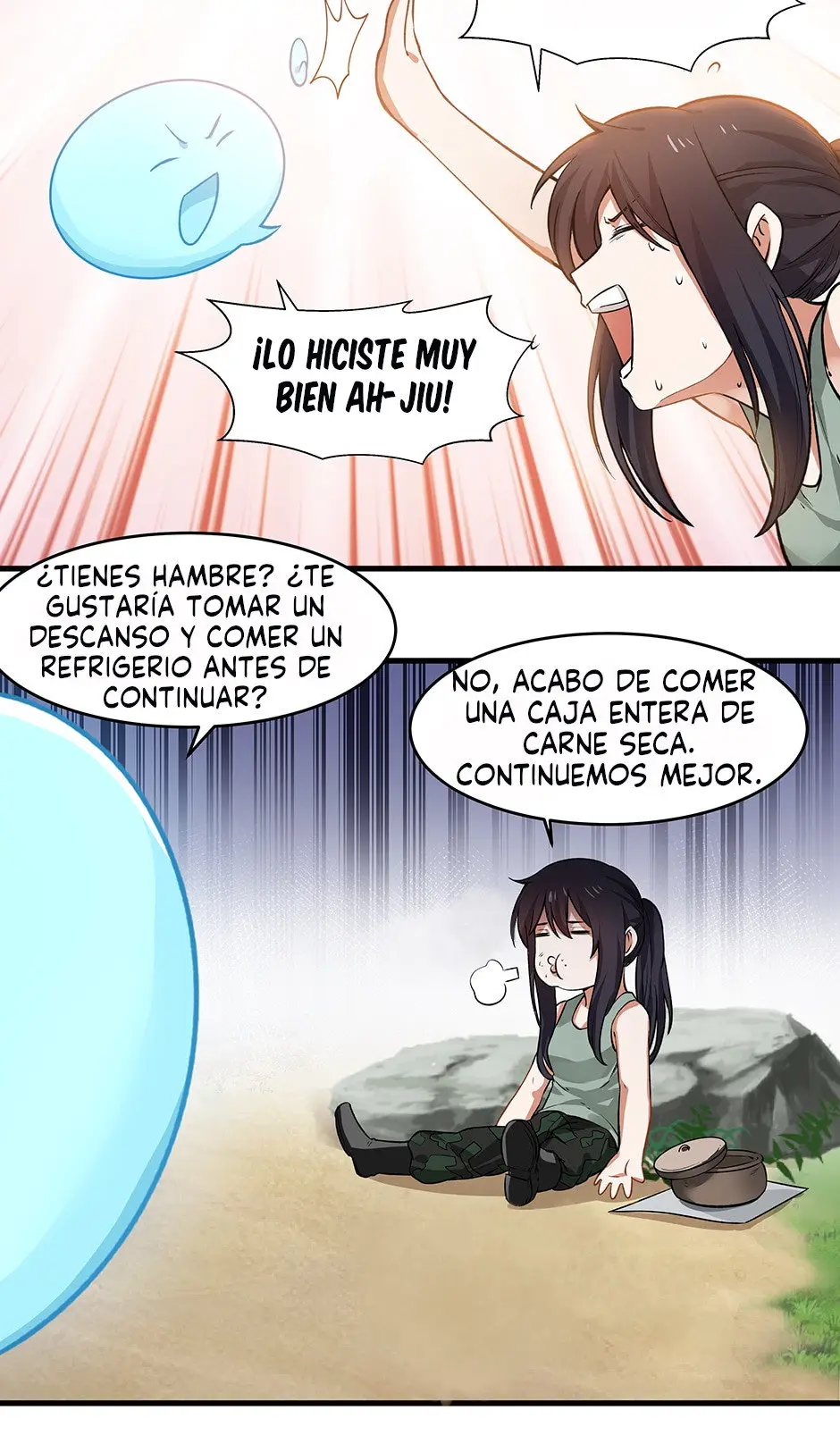 Birth of a Goddess (2020) - Capítulo 26 - Página 13 - LectorTMOo