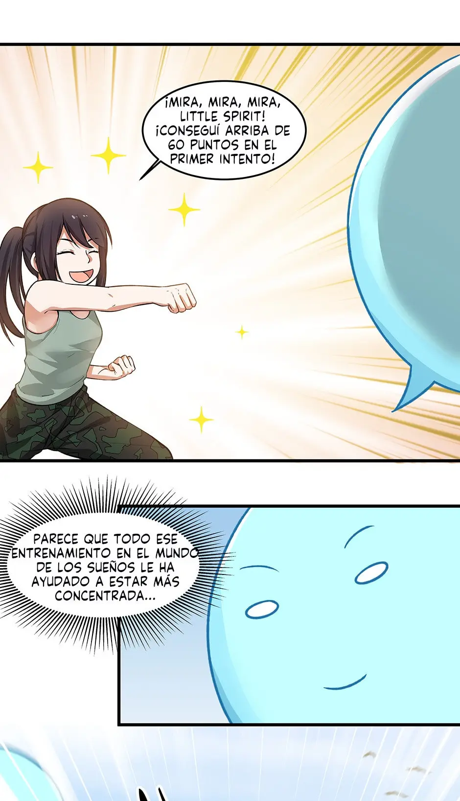 Birth of a Goddess (2020) - Capítulo 26 - Página 19 - LectorTMOo