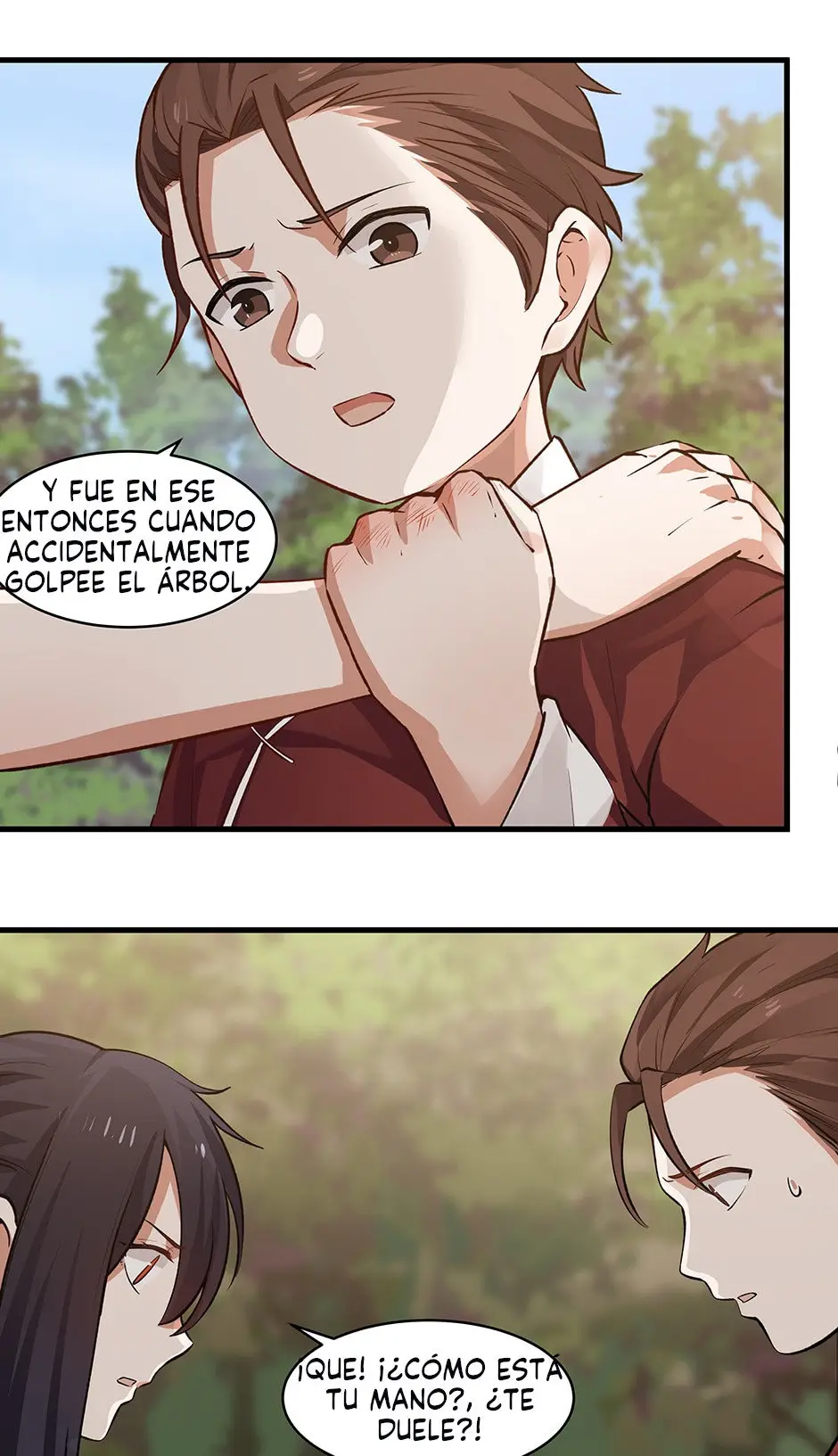 Birth of a Goddess (2020) - Capítulo 26 - Página 28 - LectorTMOo