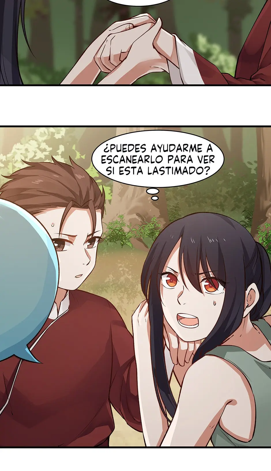 Birth of a Goddess (2020) - Capítulo 26 - Página 29 - LectorTMOo