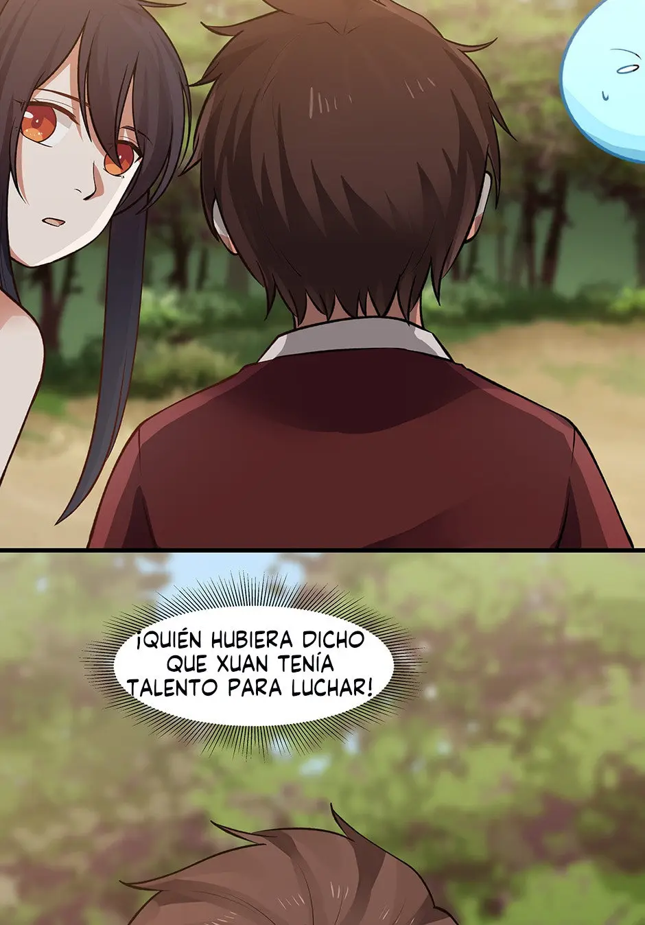 Birth of a Goddess (2020) - Capítulo 26 - Página 35 - LectorTMOo