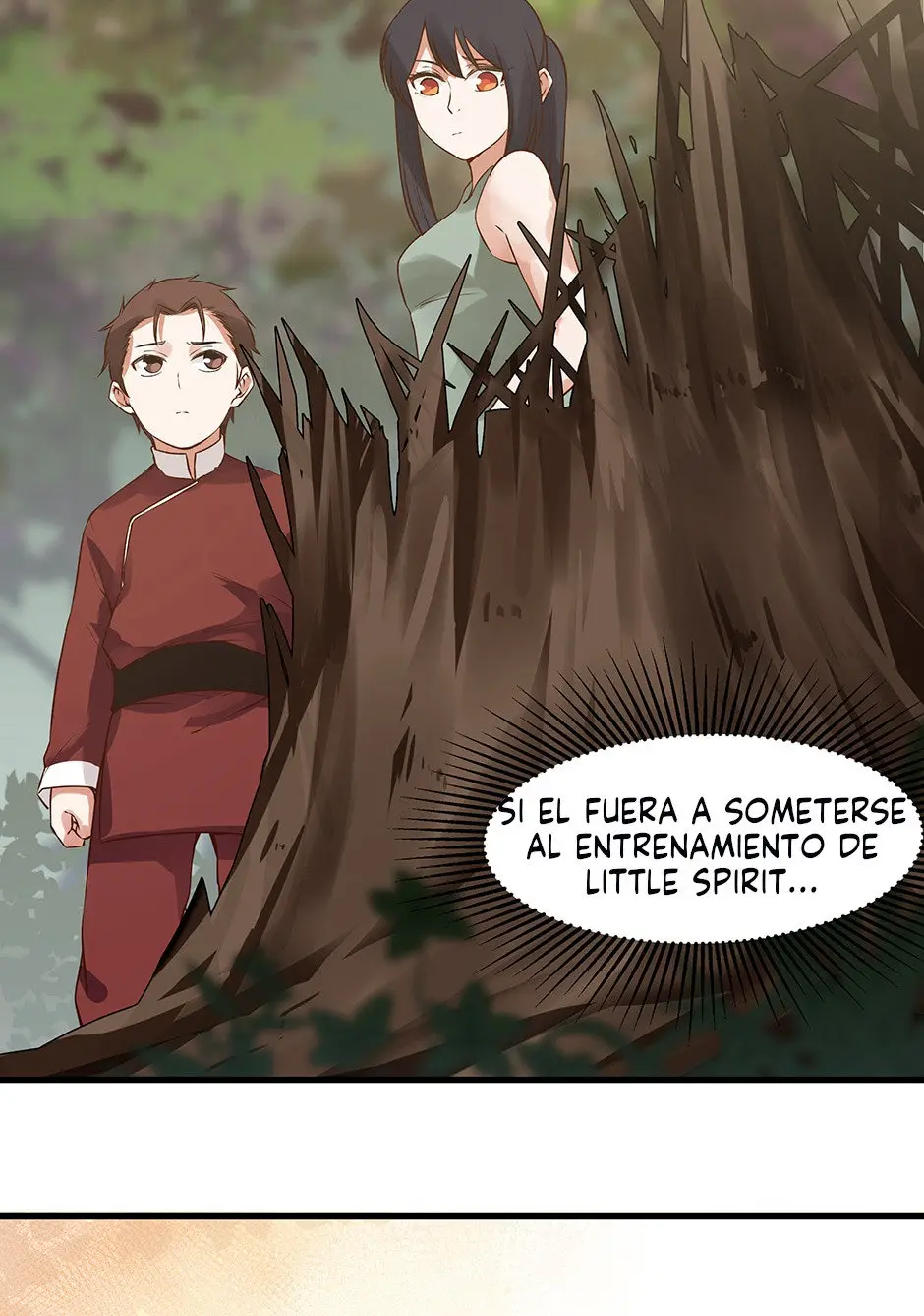 Birth of a Goddess (2020) - Capítulo 27 - Página 4 - LectorTMOo