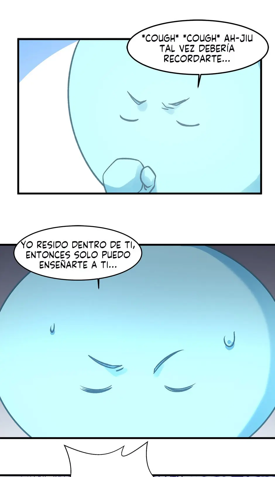 Birth of a Goddess (2020) - Capítulo 27 - Página 6 - LectorTMOo