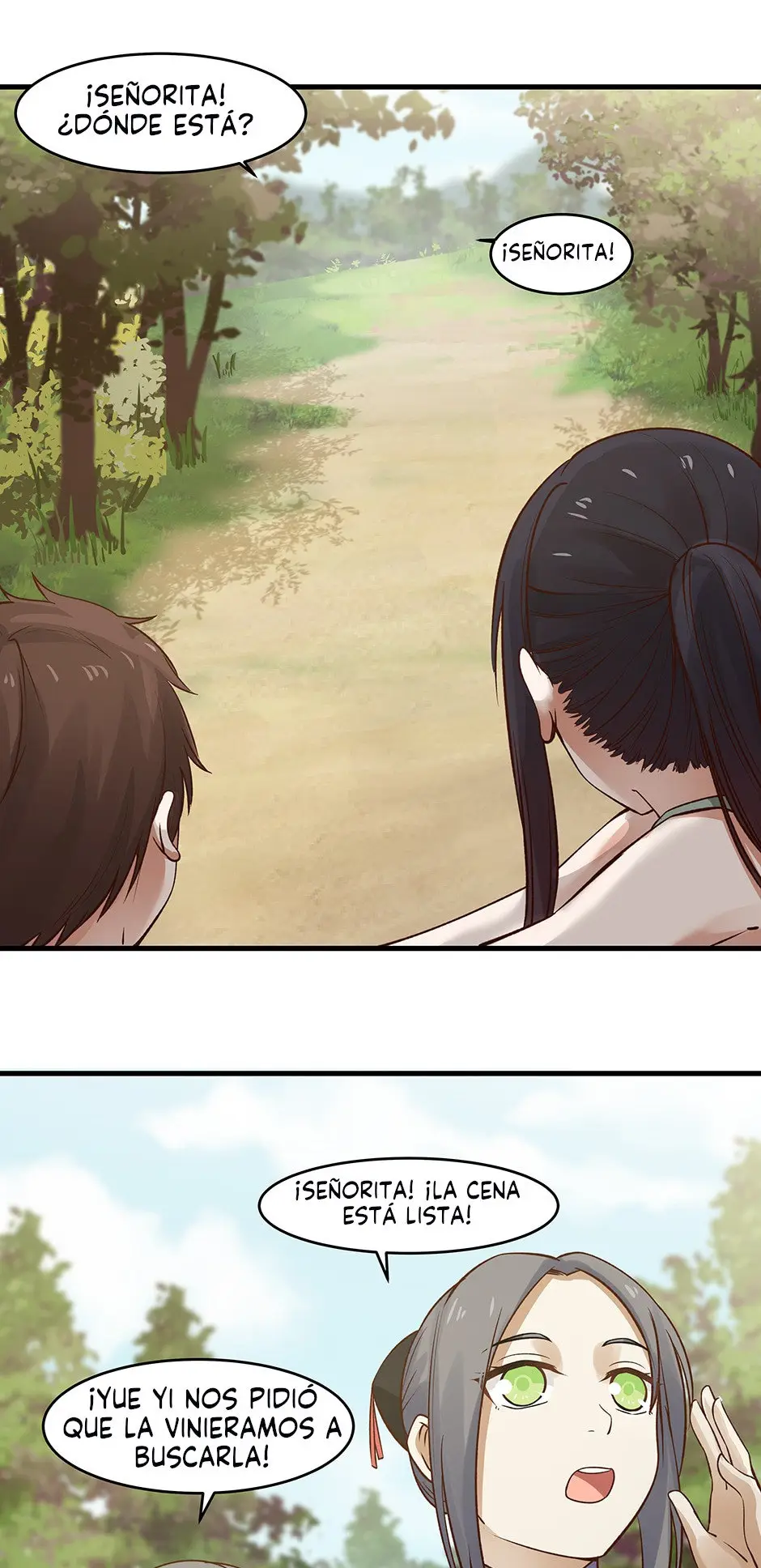 Birth of a Goddess (2020) - Capítulo 27 - Página 10 - LectorTMOo