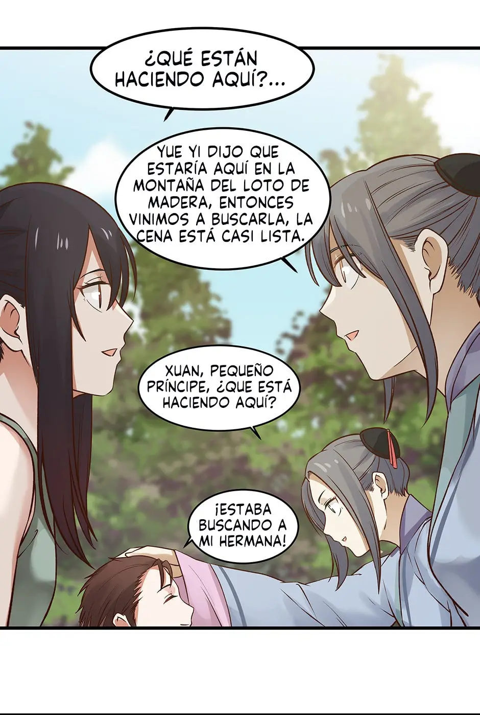 Birth of a Goddess (2020) - Capítulo 27 - Página 12 - LectorTMOo