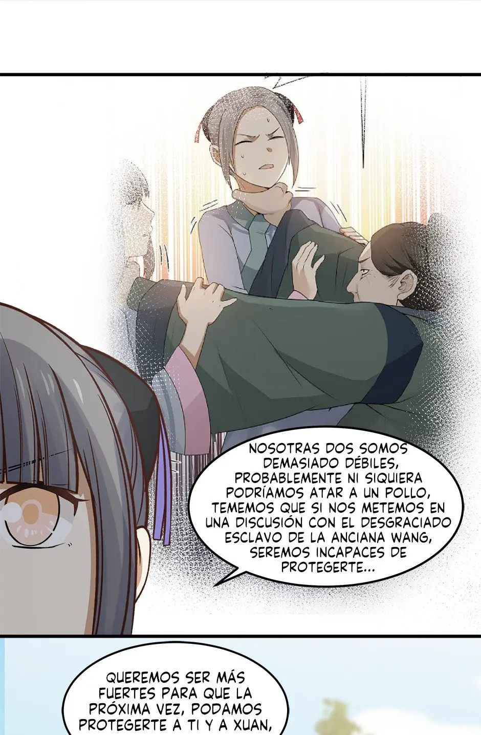 Birth of a Goddess (2020) - Capítulo 27 - Página 16 - LectorTMOo