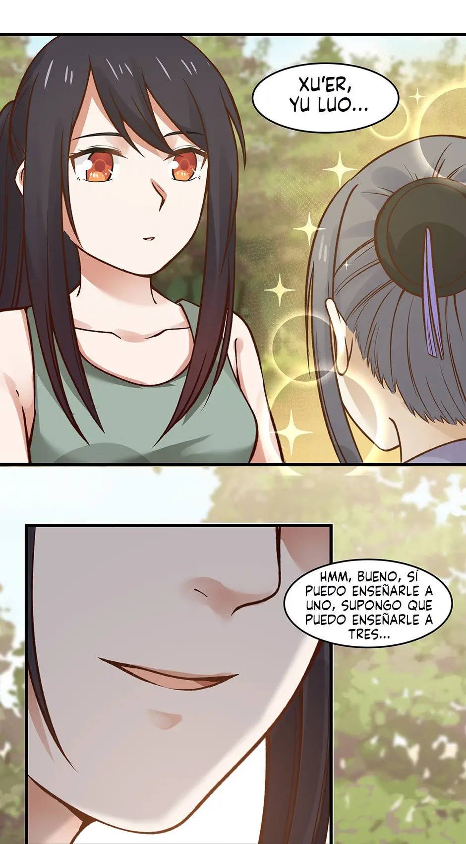 Birth of a Goddess (2020) - Capítulo 27 - Página 18 - LectorTMOo