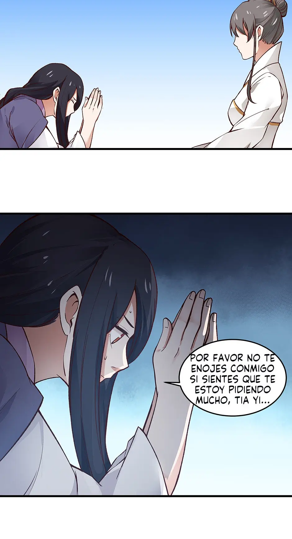 Birth of a Goddess (2020) - Capítulo 27 - Página 24 - LectorTMOo