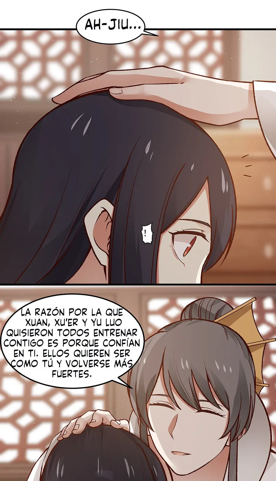 Birth of a Goddess (2020) - Capítulo 27 - Página 25 - LectorTMOo
