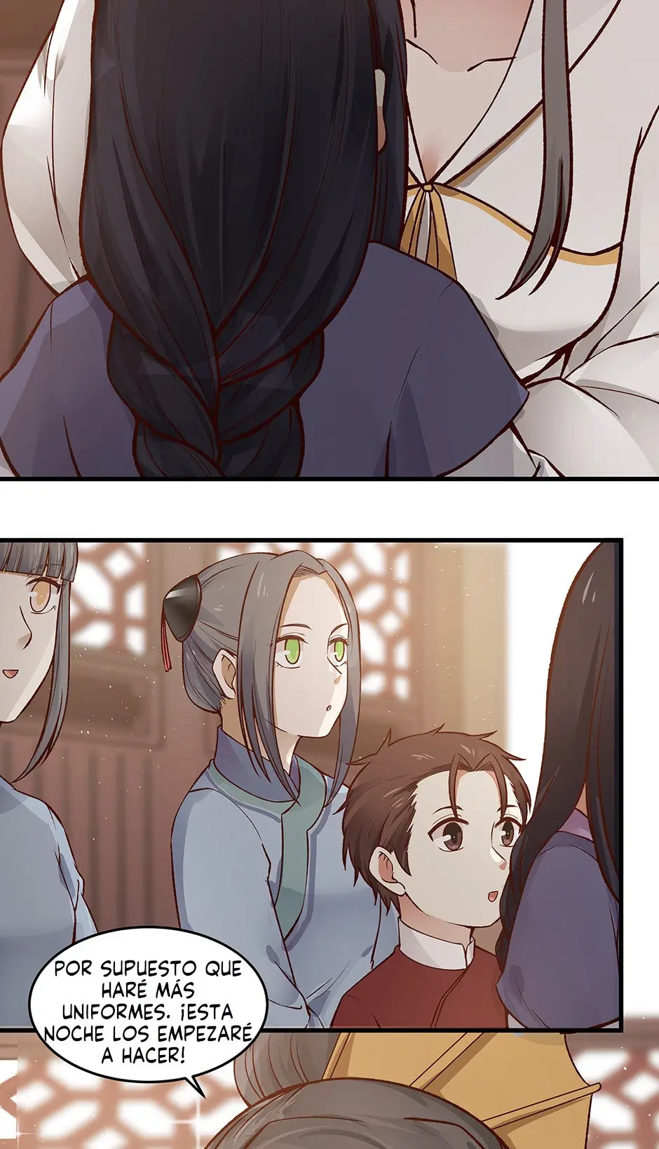 Birth of a Goddess (2020) - Capítulo 27 - Página 26 - LectorTMOo