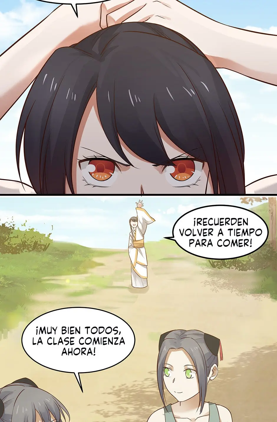 Birth of a Goddess (2020) - Capítulo 27 - Página 33 - LectorTMOo