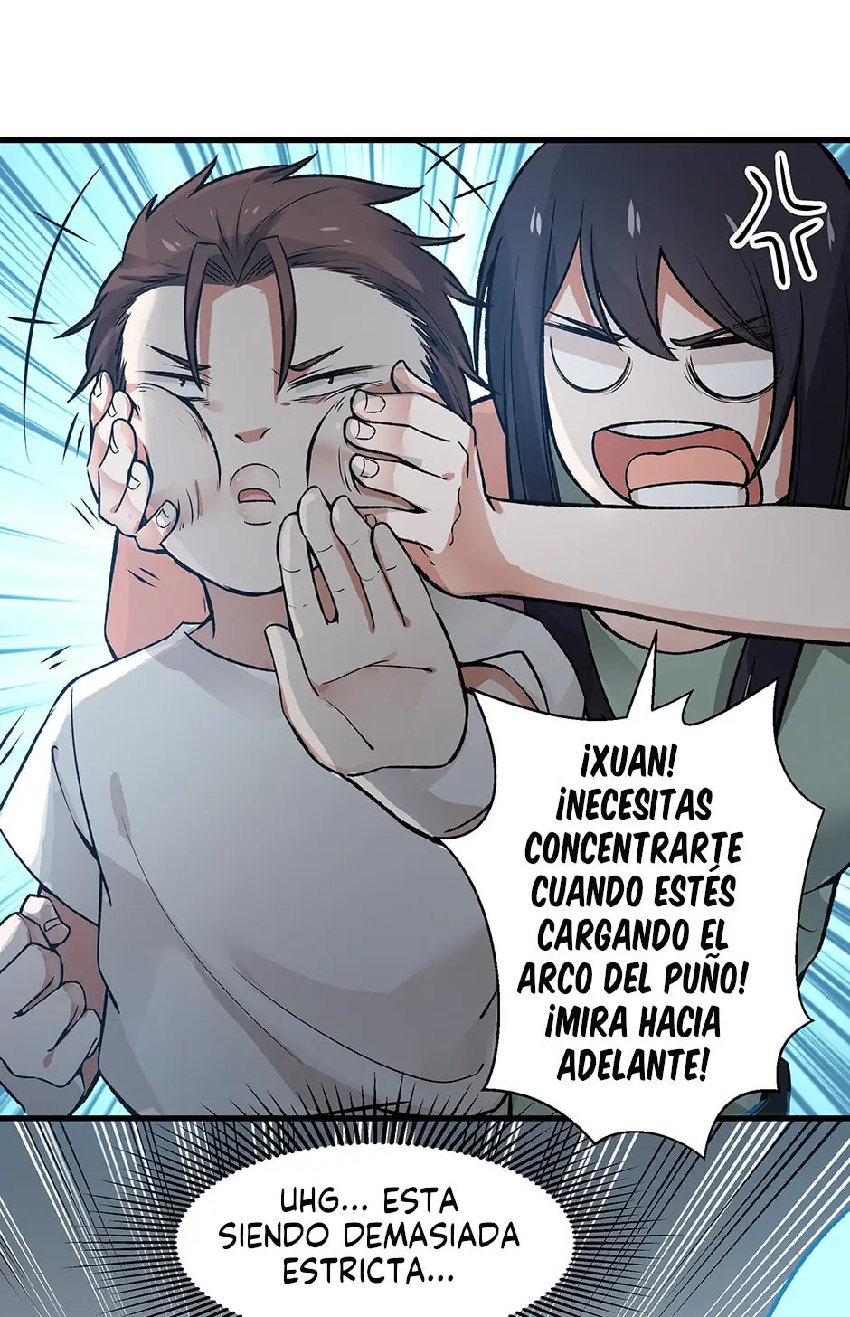 Birth of a Goddess (2020) - Capítulo 28 - Página 5 - LectorTMOo