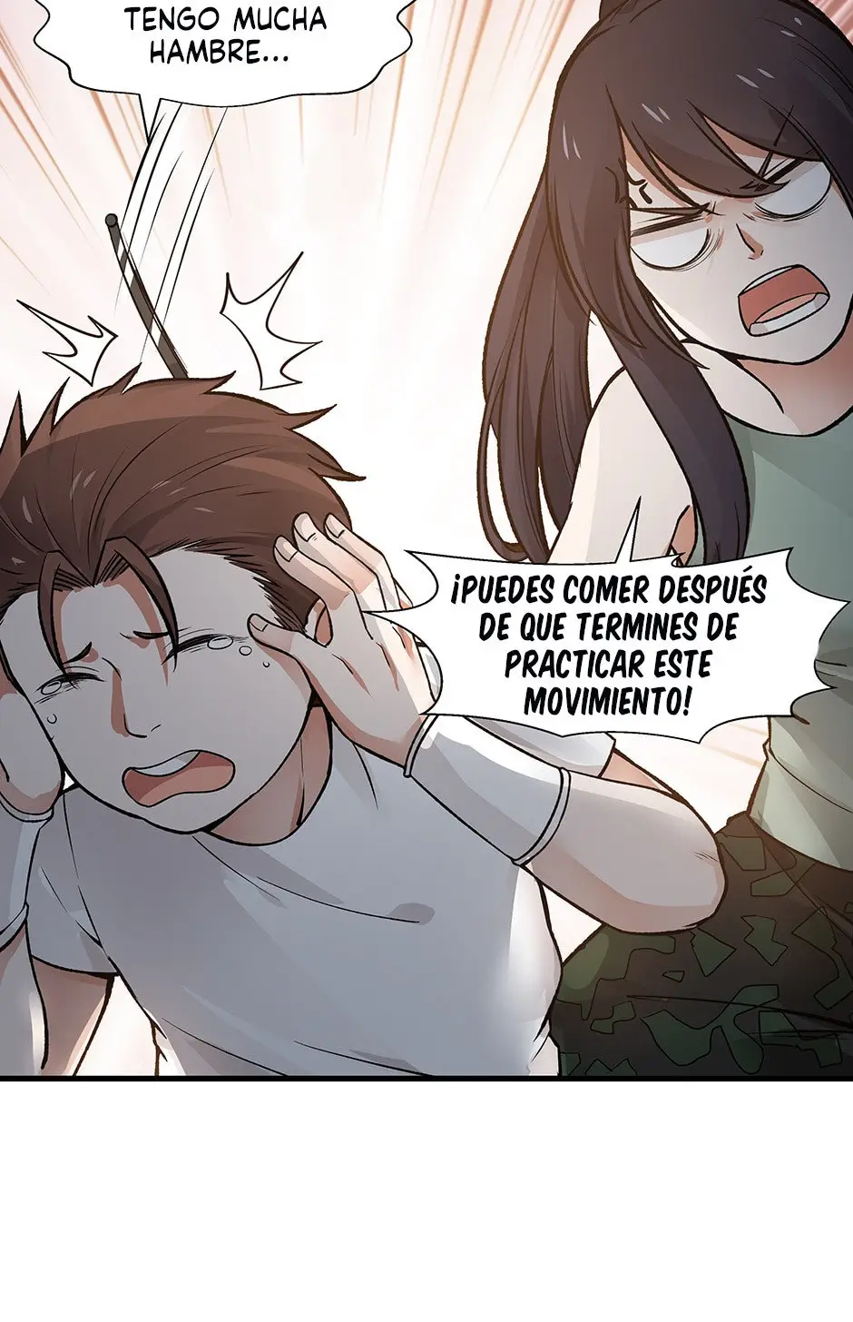 Birth of a Goddess (2020) - Capítulo 28 - Página 7 - LectorTMOo