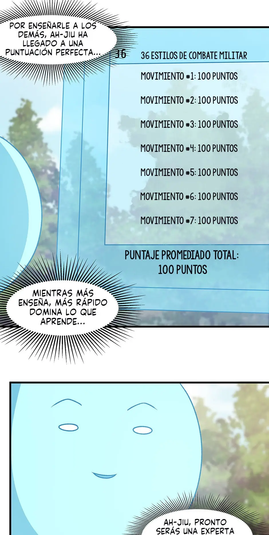 Birth of a Goddess (2020) - Capítulo 28 - Página 8 - LectorTMOo