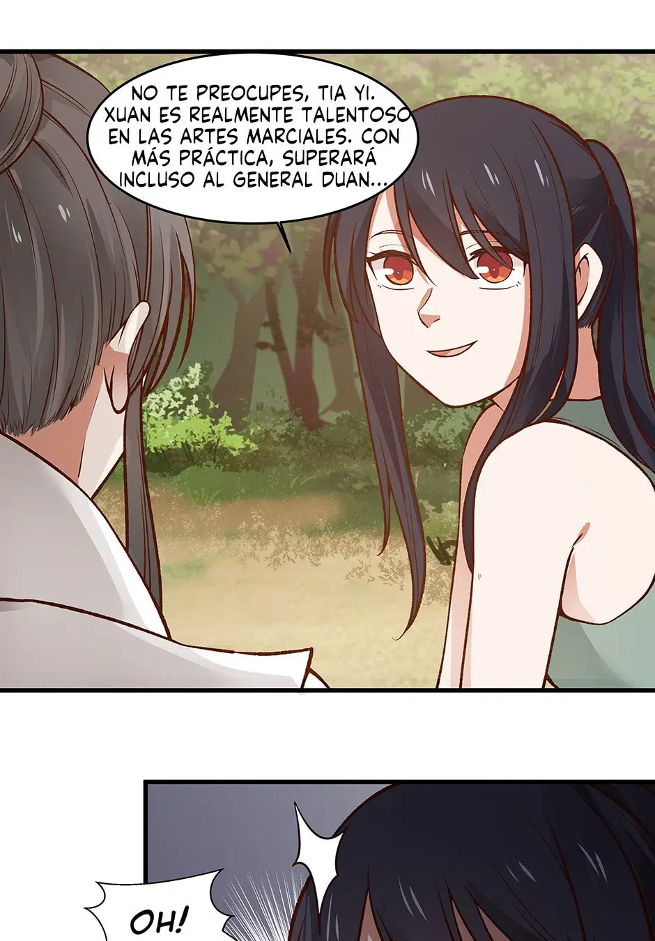 Birth of a Goddess (2020) - Capítulo 28 - Página 16 - LectorTMOo