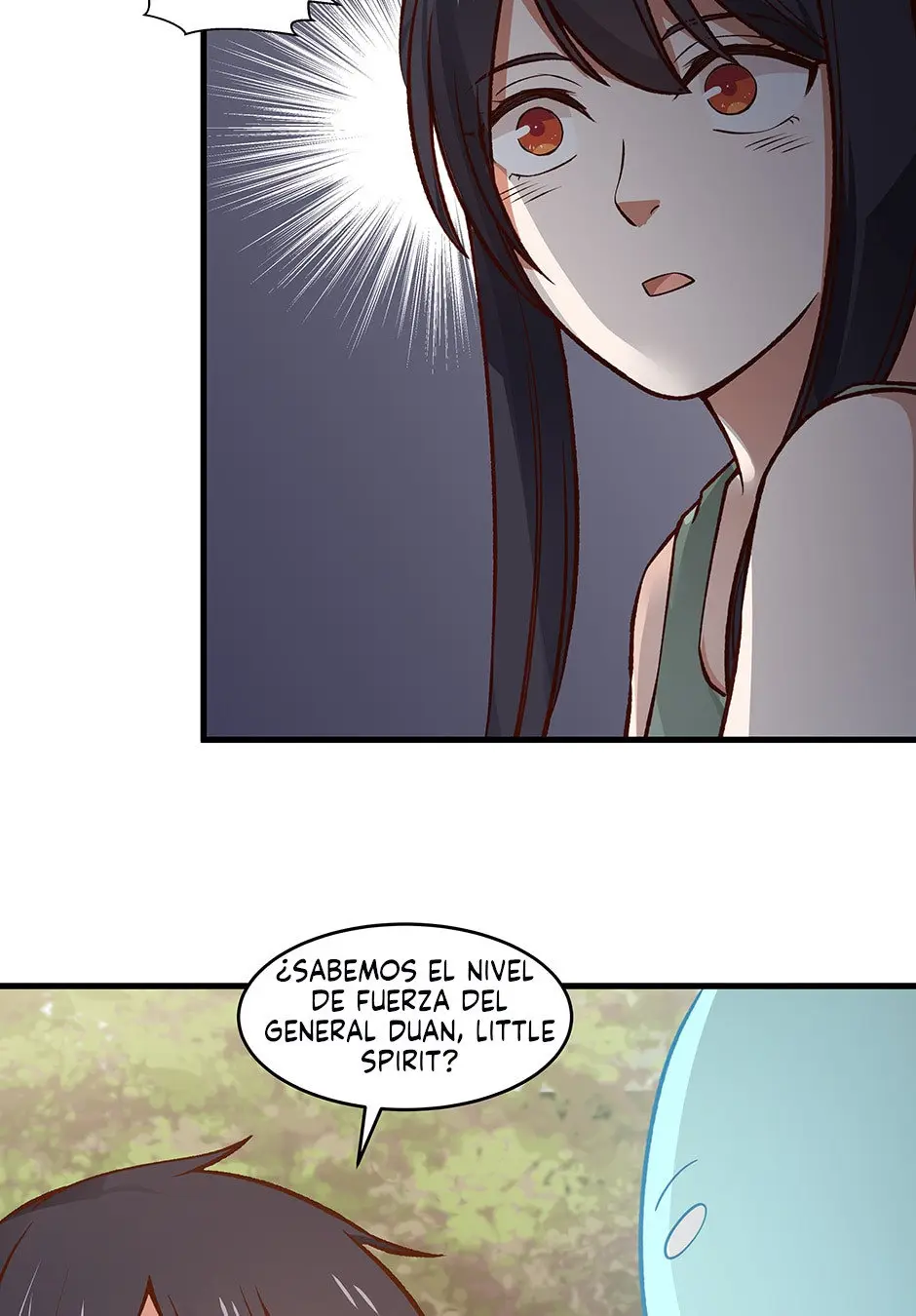 Birth of a Goddess (2020) - Capítulo 28 - Página 17 - LectorTMOo