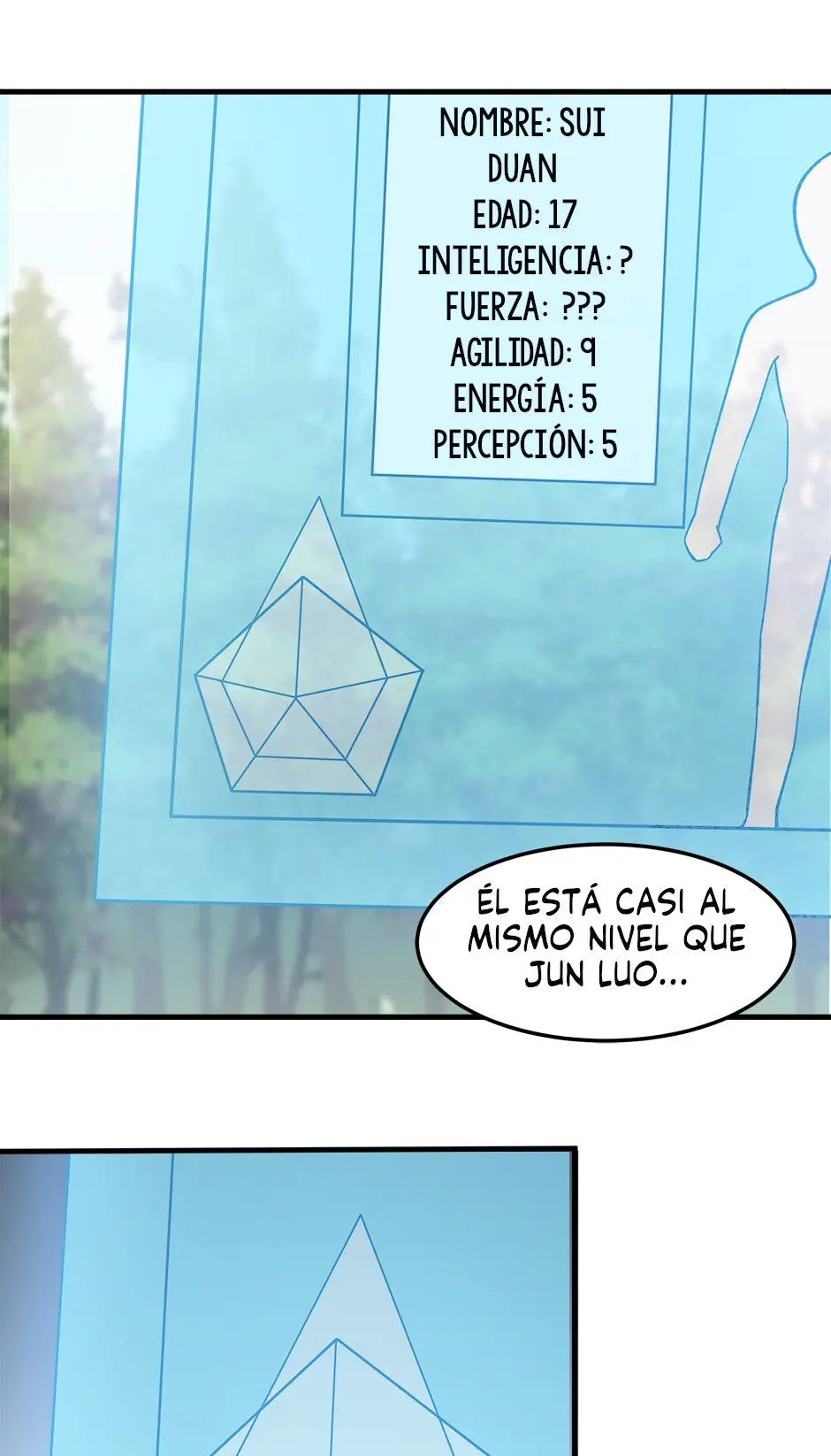 Birth of a Goddess (2020) - Capítulo 28 - Página 19 - LectorTMOo