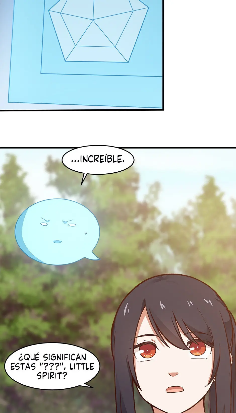 Birth of a Goddess (2020) - Capítulo 28 - Página 20 - LectorTMOo
