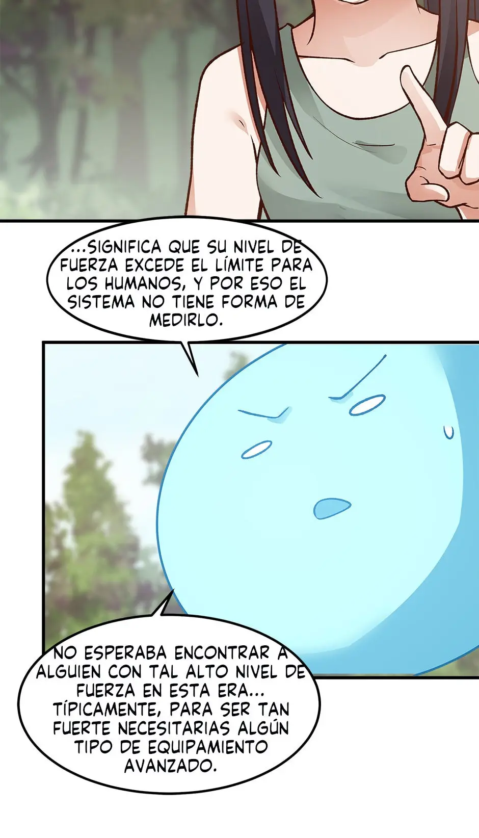 Birth of a Goddess (2020) - Capítulo 28 - Página 21 - LectorTMOo