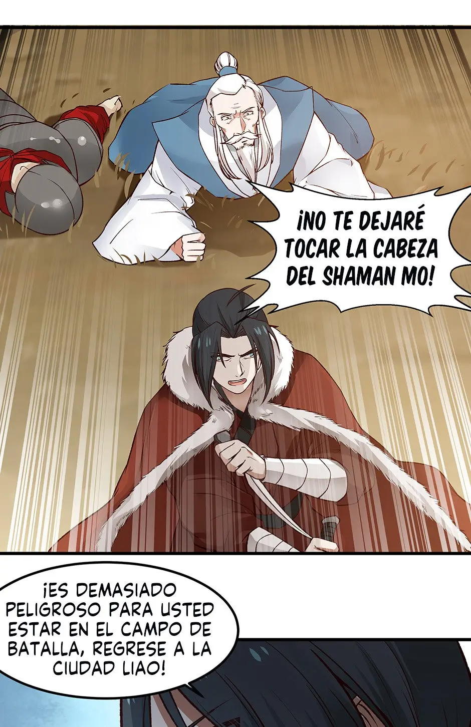 Birth of a Goddess (2020) - Capítulo 29 - Página 10 - LectorTMOo