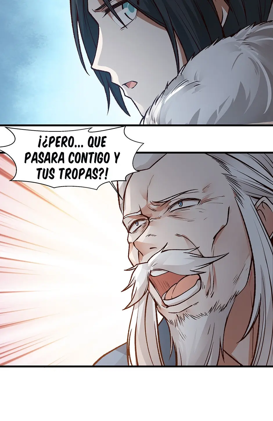 Birth of a Goddess (2020) - Capítulo 29 - Página 11 - LectorTMOo