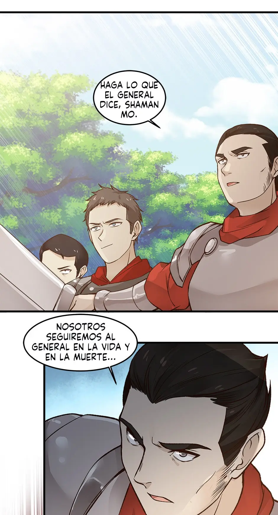 Birth of a Goddess (2020) - Capítulo 29 - Página 14 - LectorTMOo