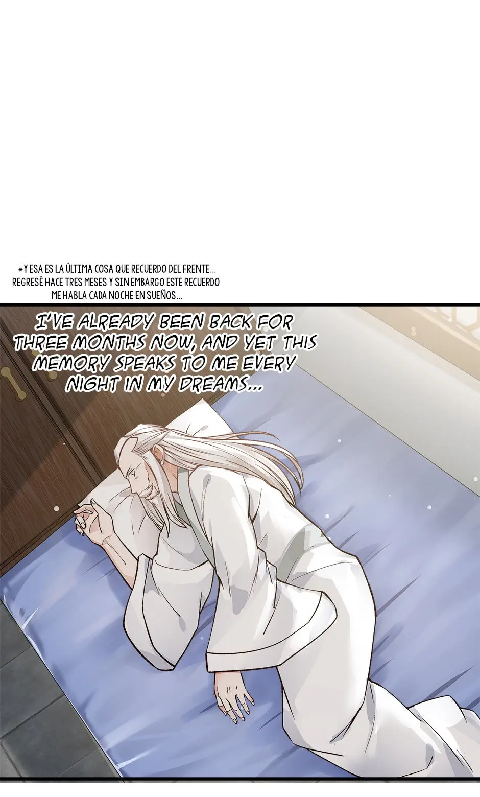 Birth of a Goddess (2020) - Capítulo 29 - Página 21 - LectorTMOo