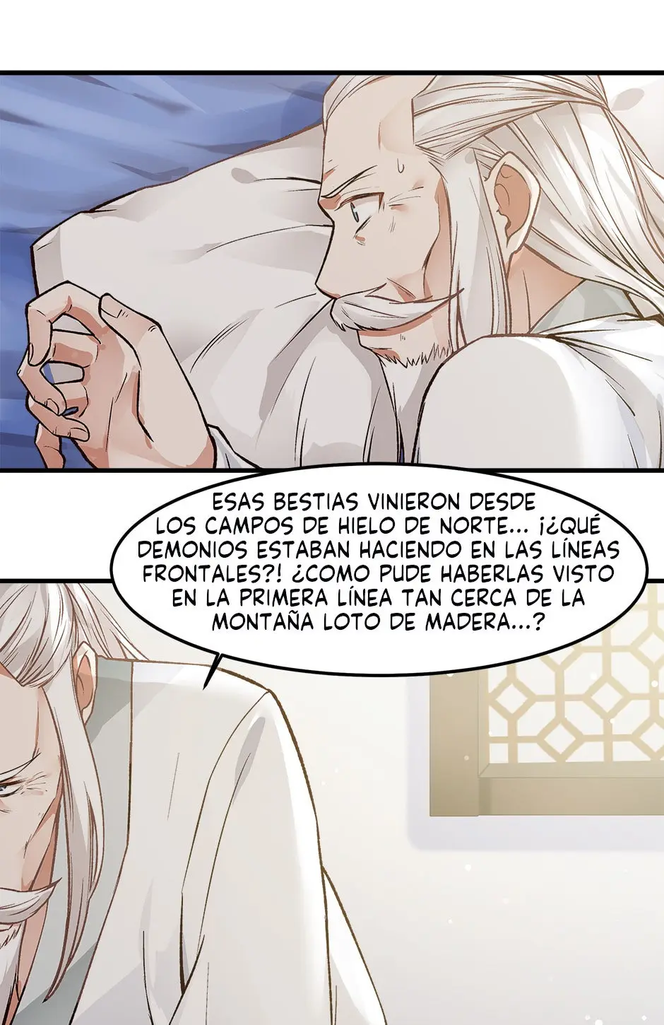 Birth of a Goddess (2020) - Capítulo 29 - Página 22 - LectorTMOo