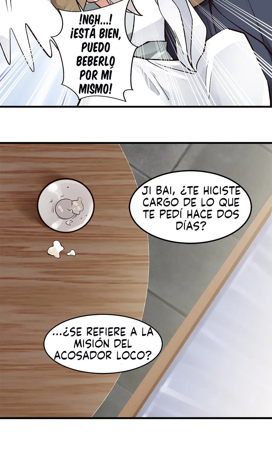 Birth of a Goddess (2020) - Capítulo 29 - Página 27 - LectorTMOo