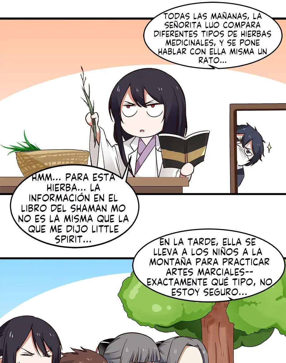Birth of a Goddess (2020) - Capítulo 29 - Página 28 - LectorTMOo