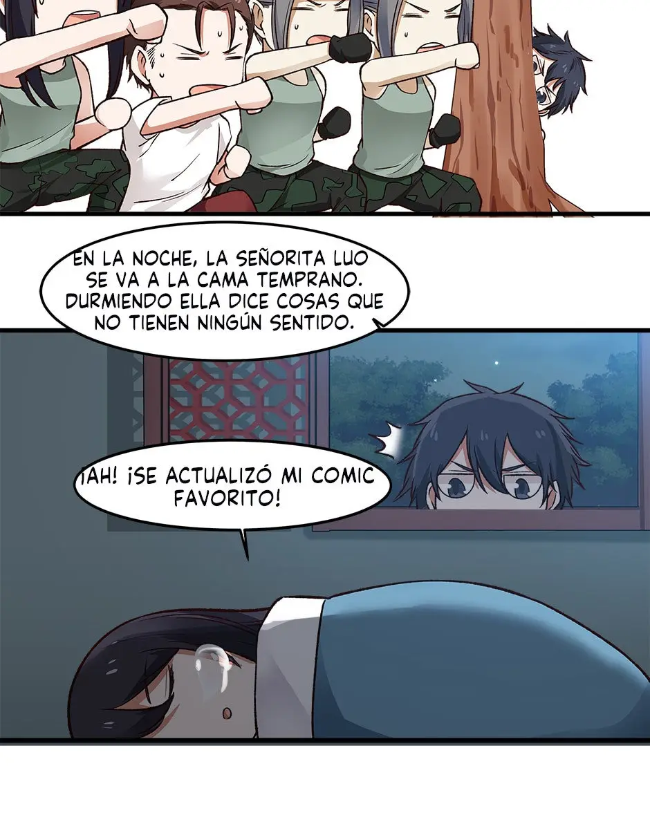 Birth of a Goddess (2020) - Capítulo 29 - Página 29 - LectorTMOo