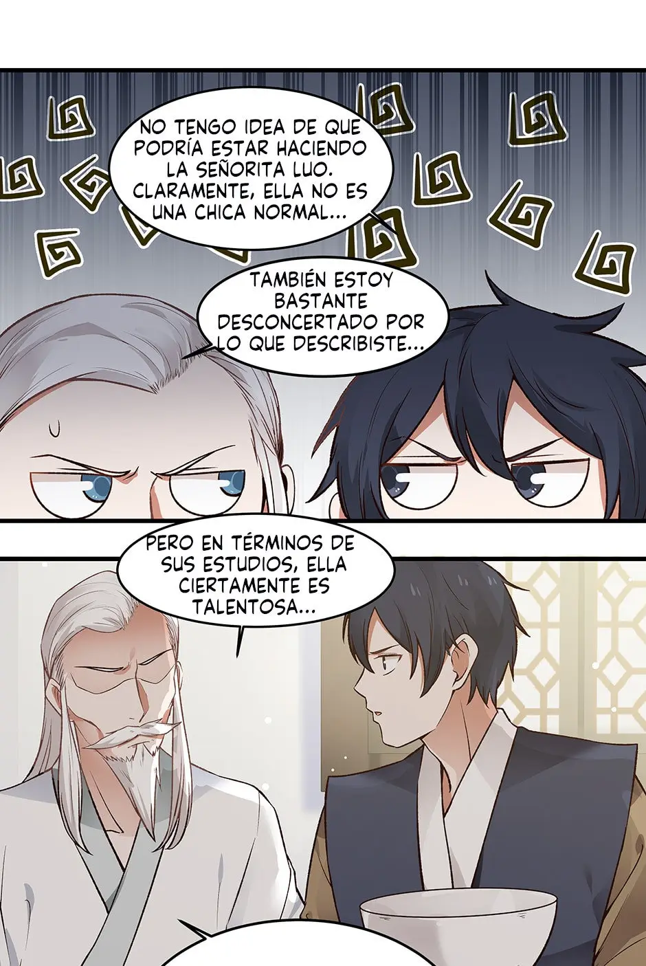 Birth of a Goddess (2020) - Capítulo 29 - Página 30 - LectorTMOo